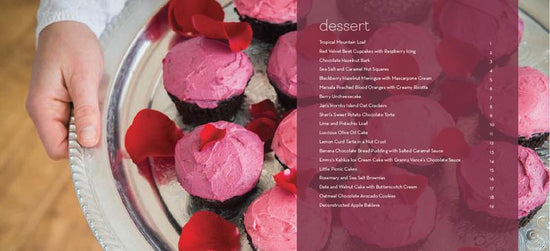 Whitewater Cooks With Passion - Shelley Adams