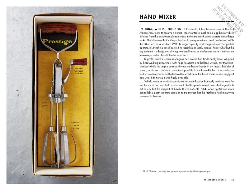 The Modern Kitchen - Tim Hayward