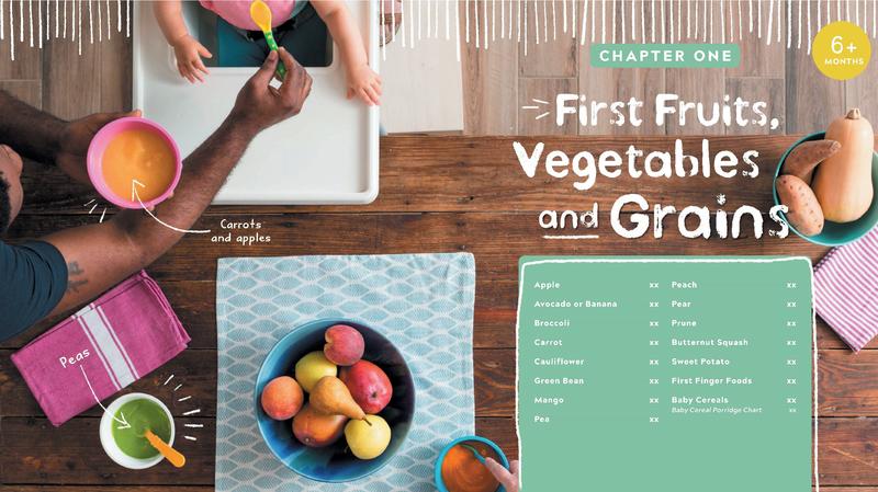 Complete Baby and Toddler Cookbook - America's Test Kitchen