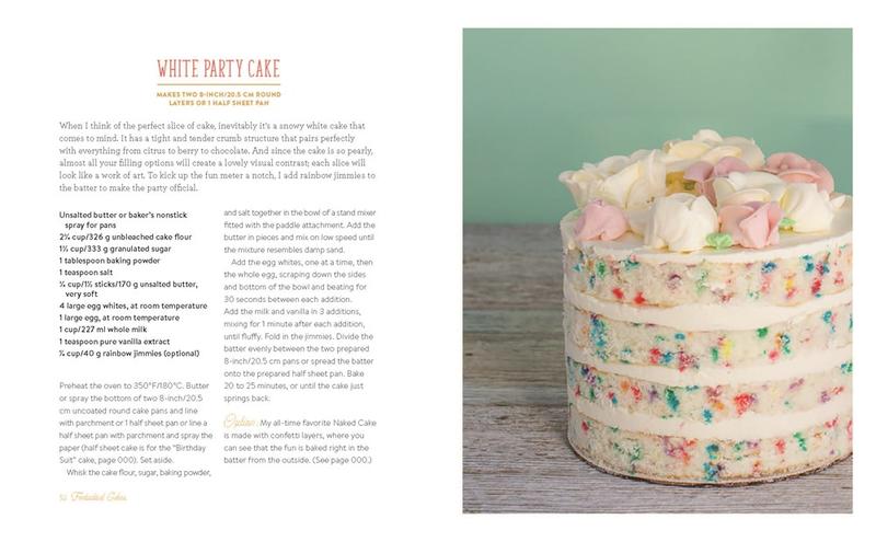 Fantastical Cakes - Gesine Bullock Prado