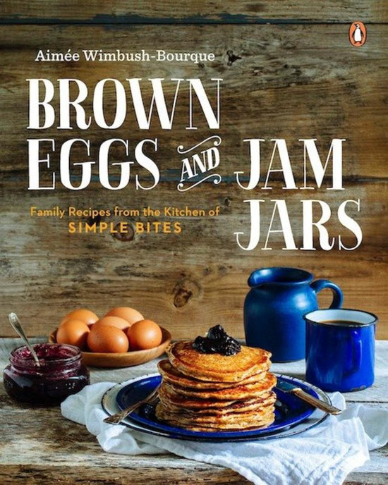 Load image into Gallery viewer, Brown Eggs and Jam Jars
