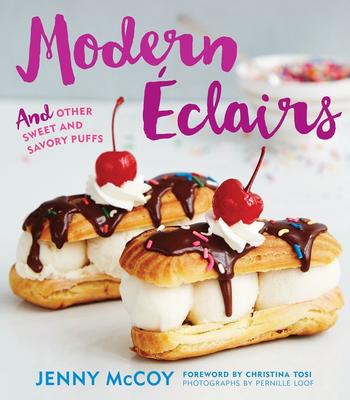 Modern Eclairs - Jenny McCoy