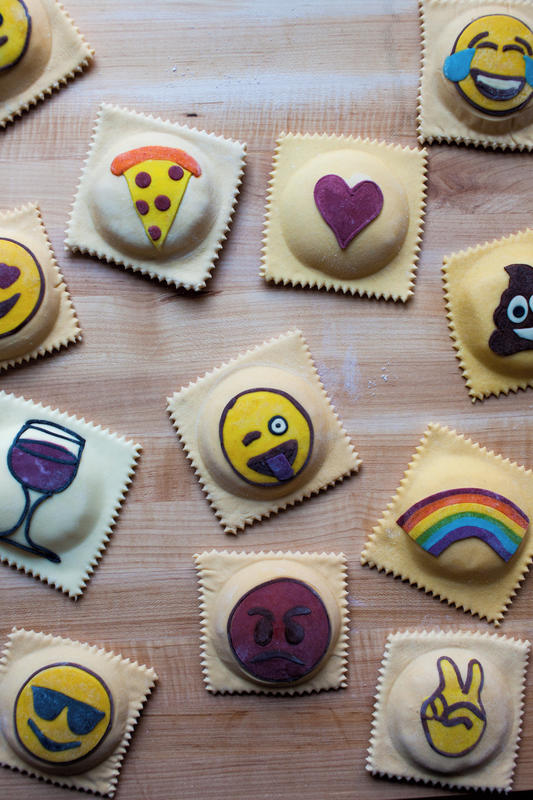 Pasta, Pretty Please - Linda Miller Nicholson