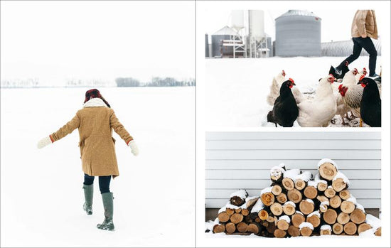 Molly on the Range - Molly Yeh