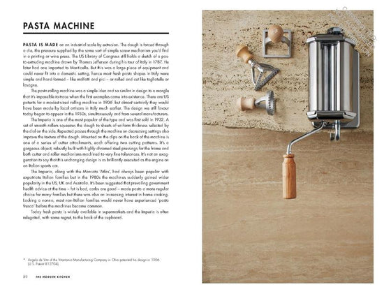 The Modern Kitchen - Tim Hayward