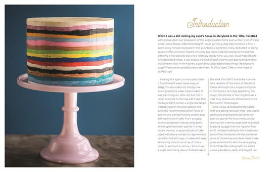 Fantastical Cakes - Gesine Bullock Prado