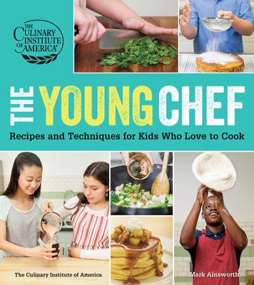 Load image into Gallery viewer, The Young Chef - CIA
