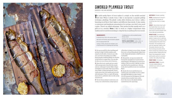 Project Smoke - Steven Raichlen
