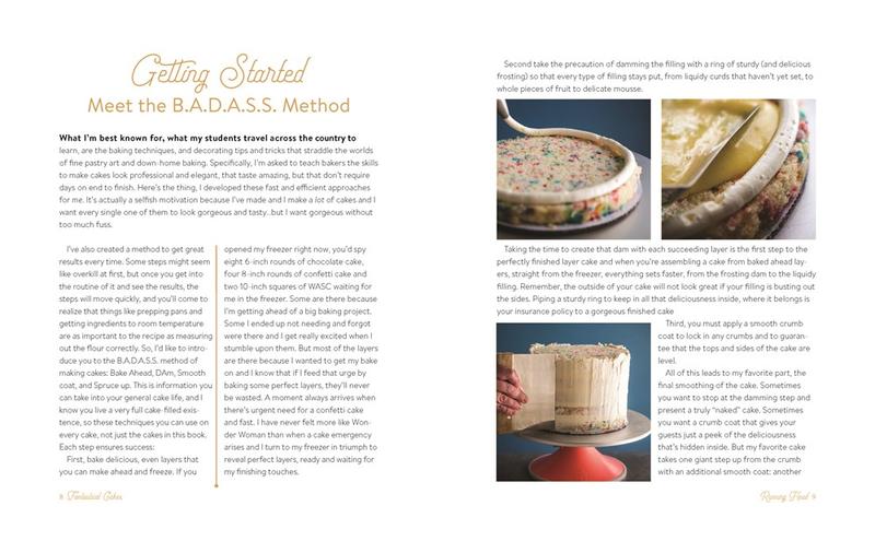 Fantastical Cakes - Gesine Bullock Prado