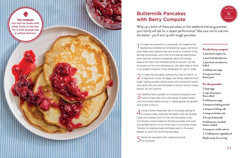 Junior Chef Cookbook - Williams Sonoma