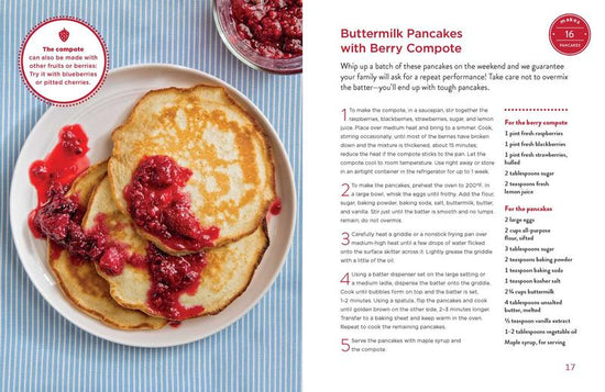 Junior Chef Cookbook - Williams Sonoma