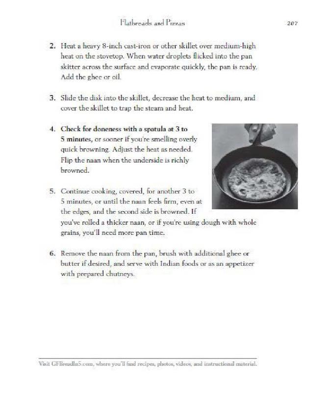 Gluten-Free Artisan Bread in 5 Min a Day - Zoe Francois Jeff Hertzberg