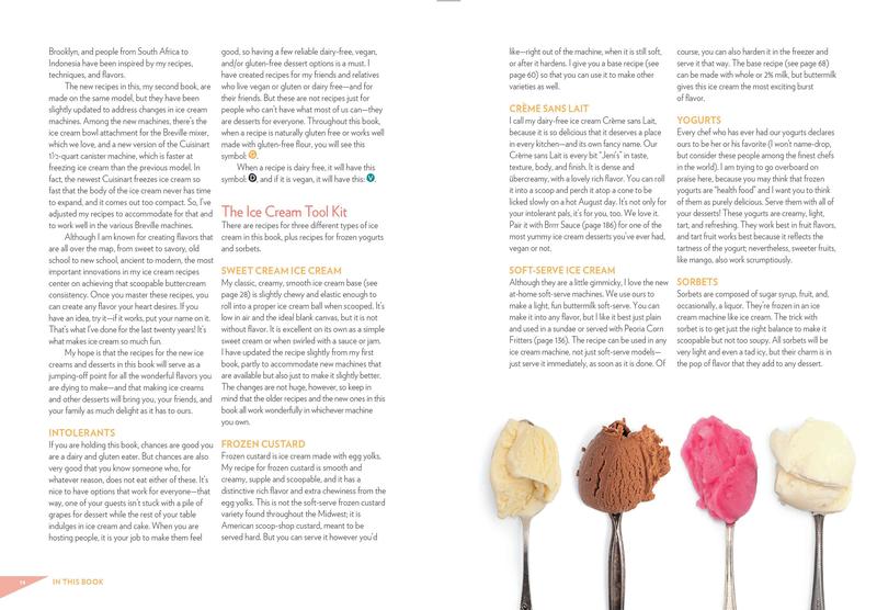 Jeni's Splendid Ice Cream Desserts - Jeni Britton Bauer