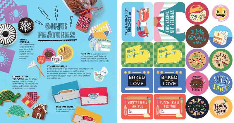 Baking Class - Deanna Cook