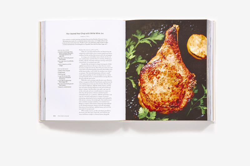 The Cook's Atelier - Marjorie Taylor & Kendall Smith Franchini