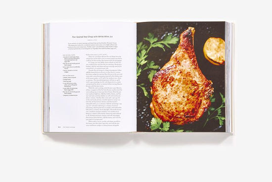 The Cook's Atelier - Marjorie Taylor & Kendall Smith Franchini