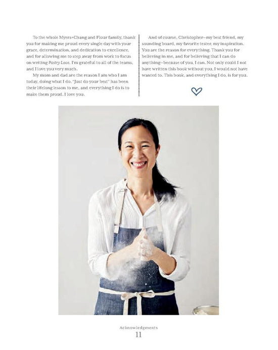 Pastry Love - Joanne Chang