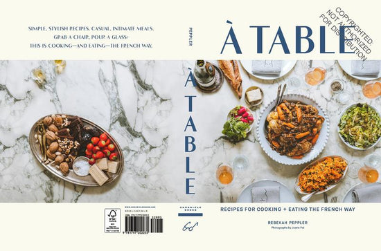 A Table - Rebekah Pepler