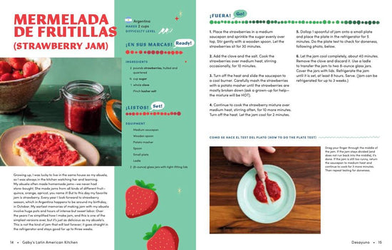 Gaby's Latin American Kitchen - Gaby Melian