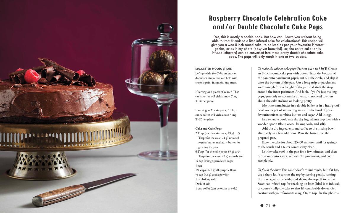 Butter and Flower: Cannabis-Infused Recipes and Stories for the Cannacurious - Ann Allchin