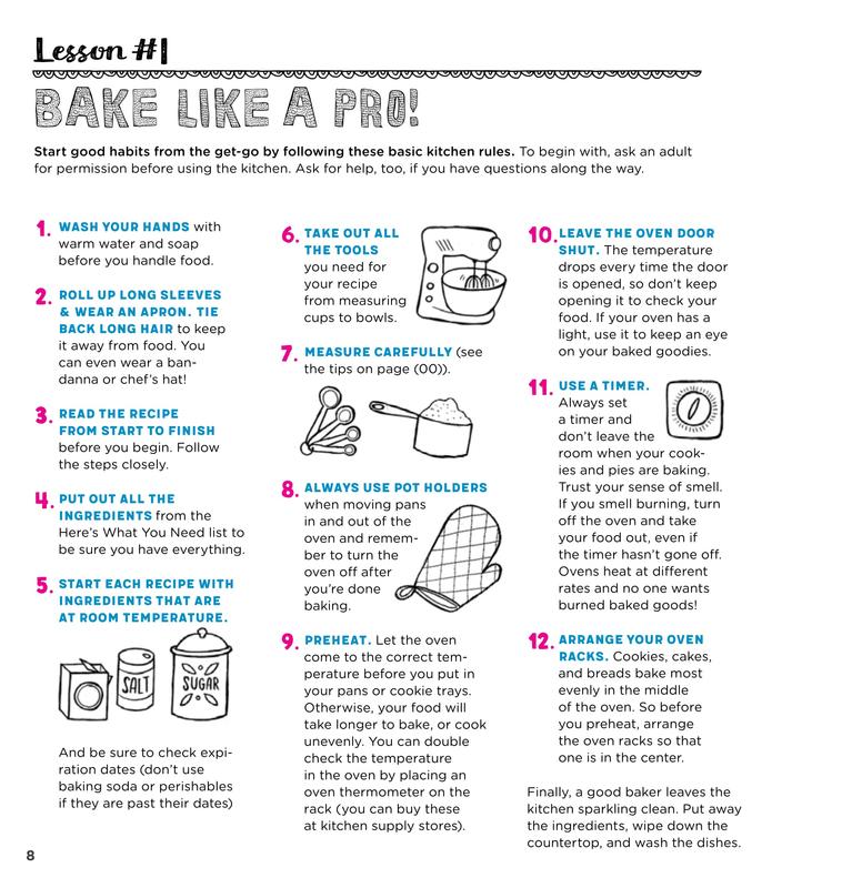 Baking Class - Deanna Cook