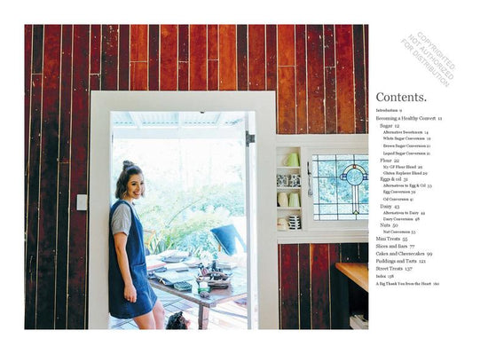 Healthy Convert - Nicole Maree