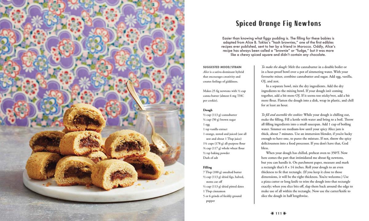 Butter and Flower: Cannabis-Infused Recipes and Stories for the Cannacurious - Ann Allchin
