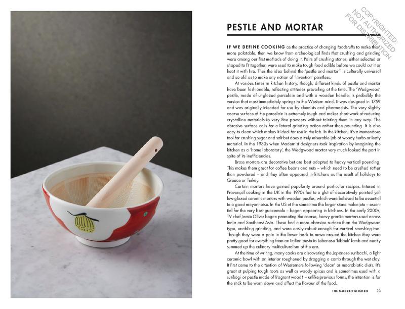 The Modern Kitchen - Tim Hayward