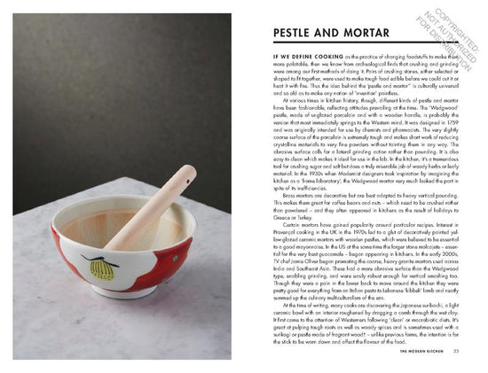 The Modern Kitchen - Tim Hayward