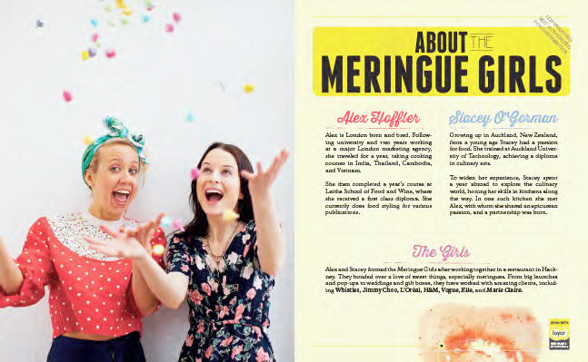 Meringue Girls - Hoffler O'Gorman