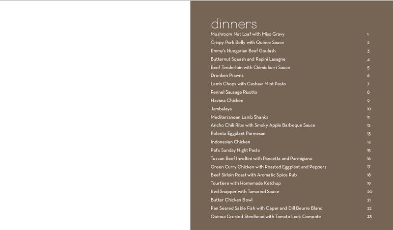 Whitewater Cooks With Passion - Shelley Adams
