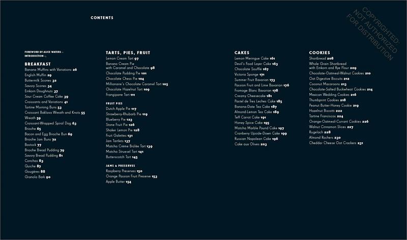 Tartine: A Classic Revisited - Pruitt Robertson