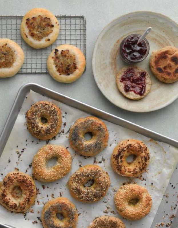 Gluten-Free Artisan Bread in 5 Min a Day - Zoe Francois Jeff Hertzberg