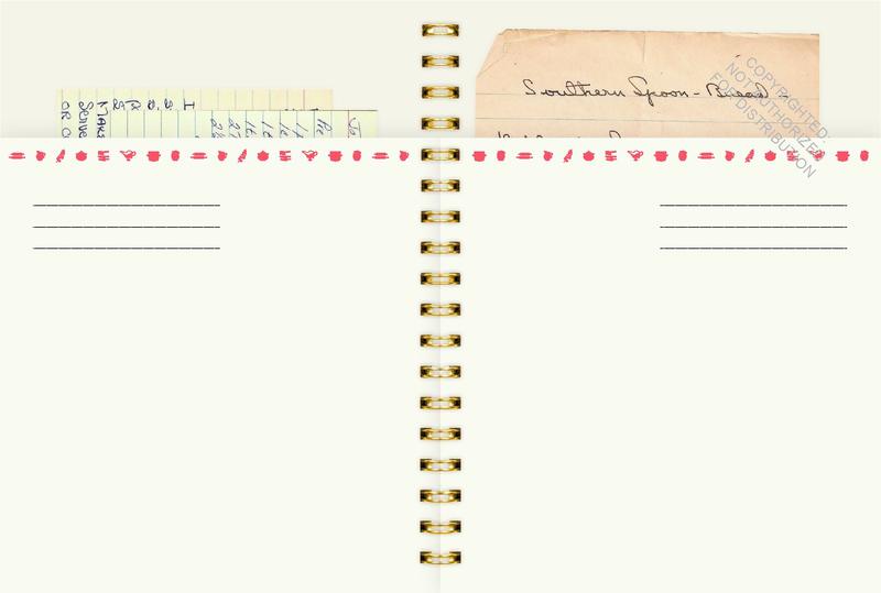 Julia Child Recipe Keeper