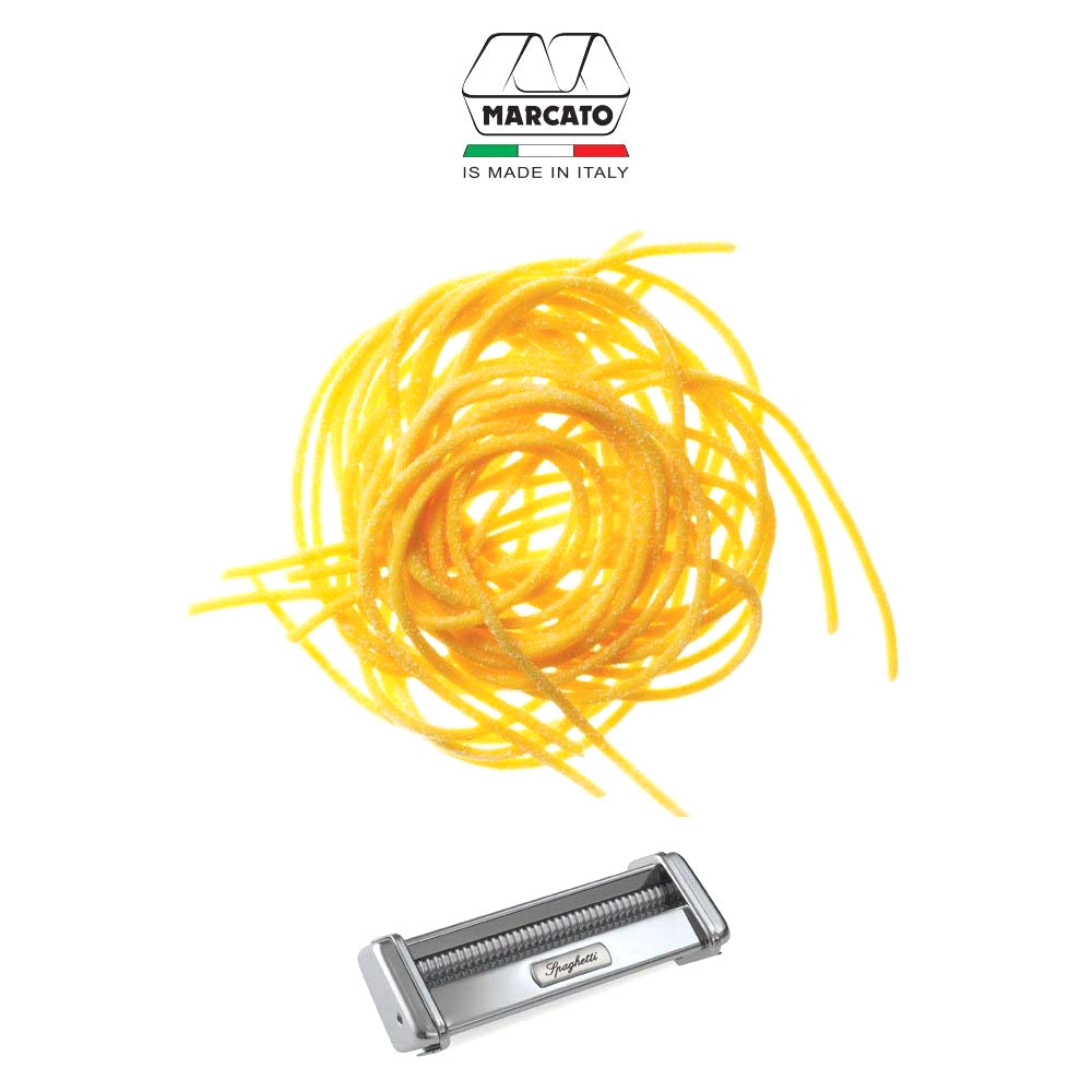 Marcato Spaghetti Atlas 150 Attachment Maison Cookware + Bakeware
