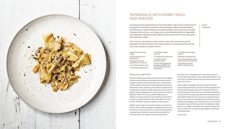 Mastering Pasta -  Marc Vetri with David Joachim