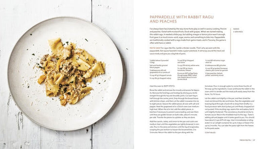 Mastering Pasta -  Marc Vetri with David Joachim