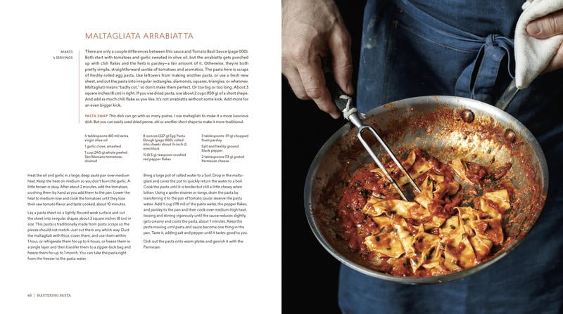 Mastering Pasta -  Marc Vetri with David Joachim