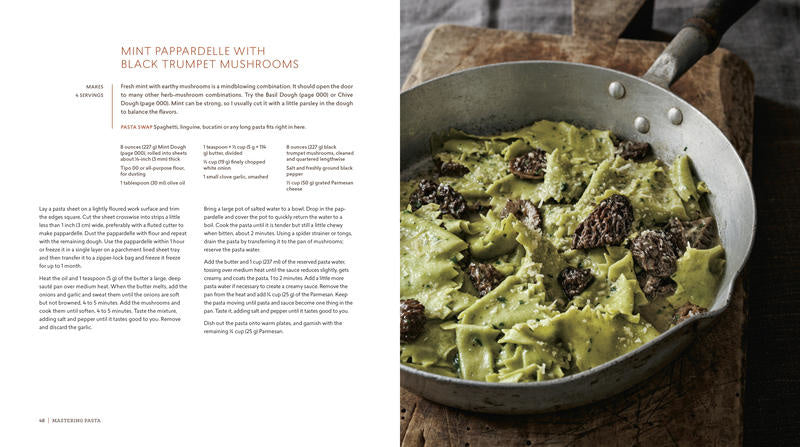 Mastering Pasta -  Marc Vetri with David Joachim