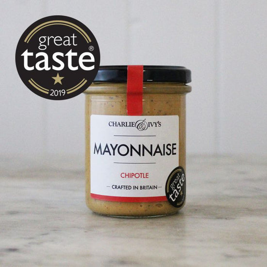 Charlie & Ivy's Chipotle Mayonnaise - 190g