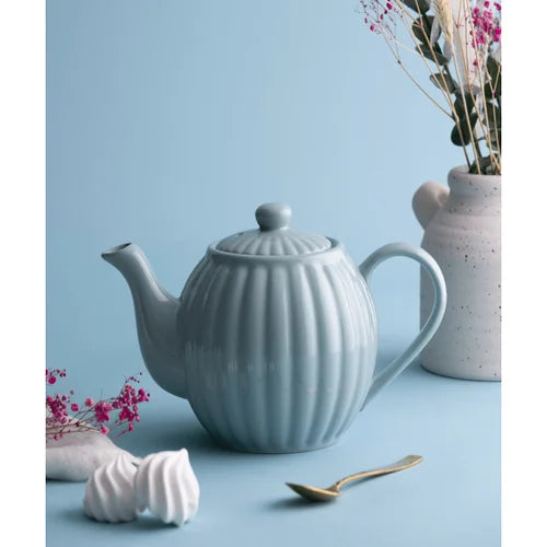 PRICE & KENSINGTON LUXE Teapot 6cup Duckegg