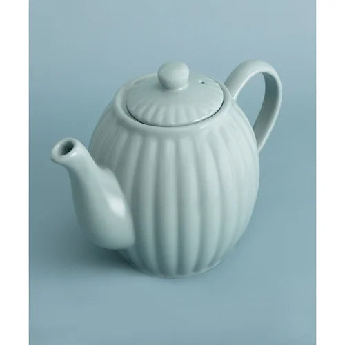 PRICE & KENSINGTON LUXE Teapot 6cup Duckegg