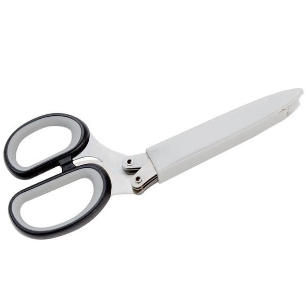 Herb Scissors with Blade Guard