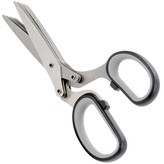 Herb Scissors with Blade Guard