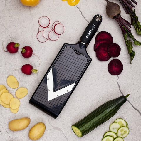 Microplane Adjustable V-slicer