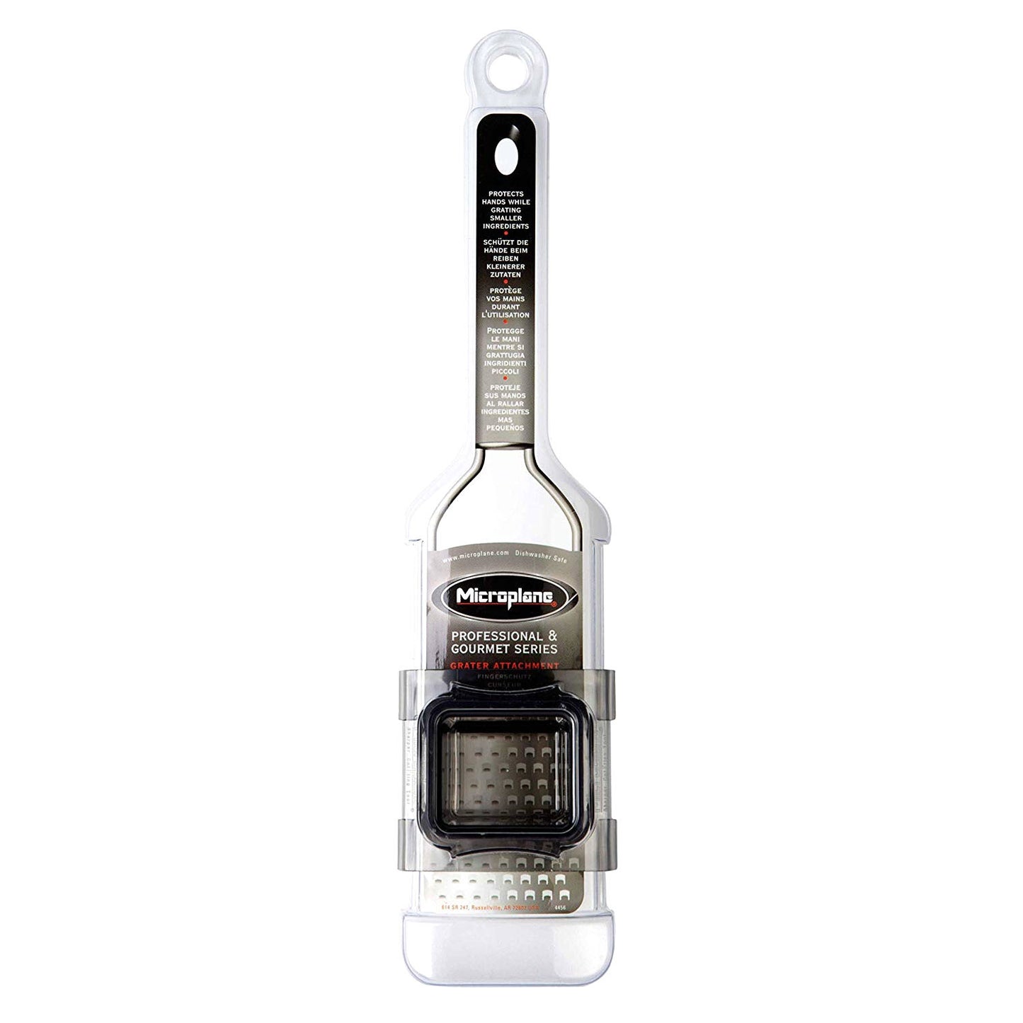 Gourmet Grater Slider Attachment
