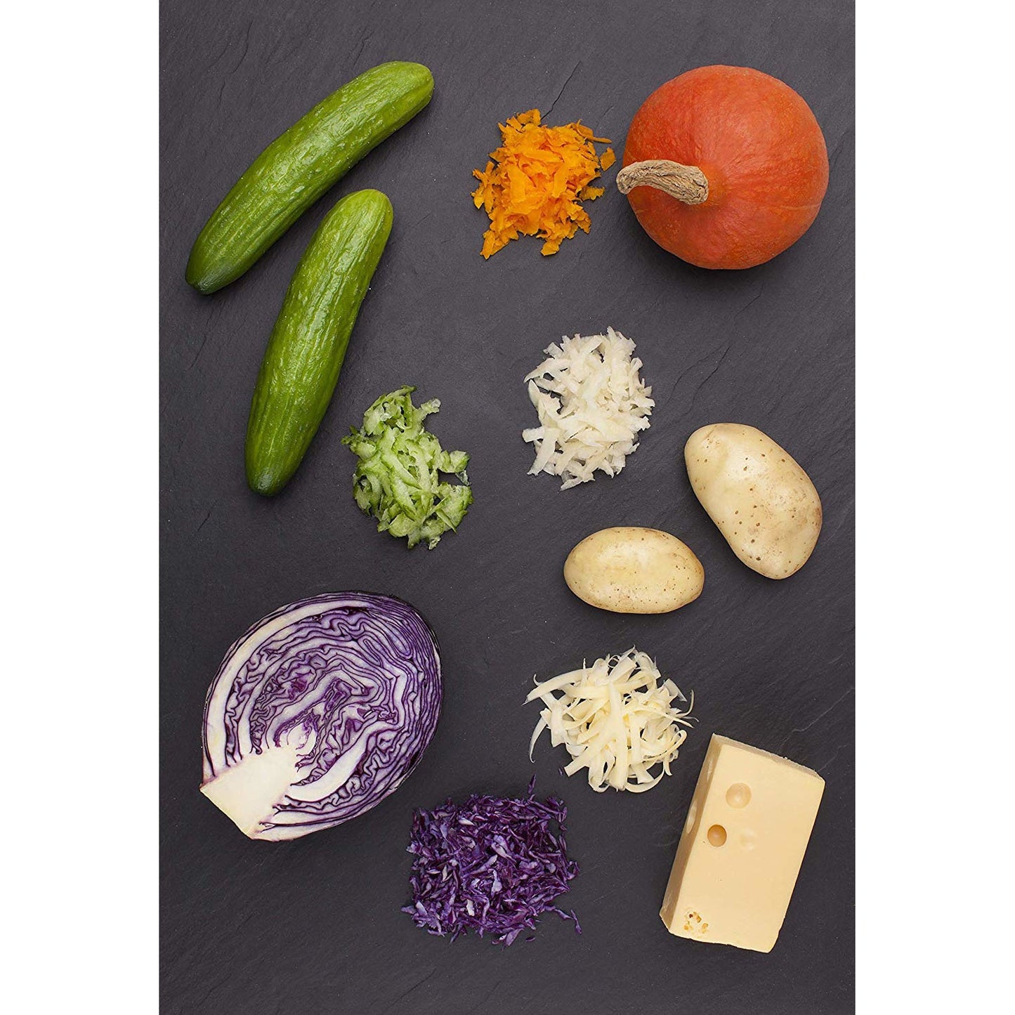 Gourmet Ultra Coarse Grater