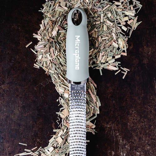 Premier Zester/Grater - Sage Green