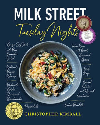 Load image into Gallery viewer, Milk Street Tuesday Nights - Christopher Kimball
