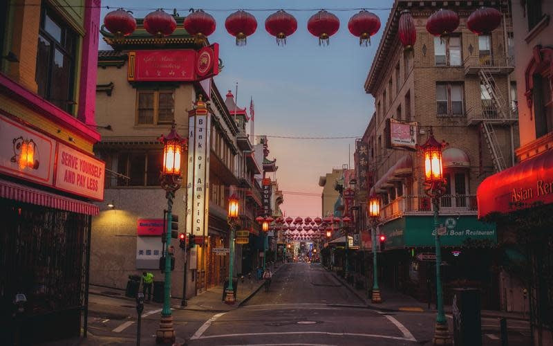 Mister Jiu's in Chinatown - Brandon Jew & Tielon Ho